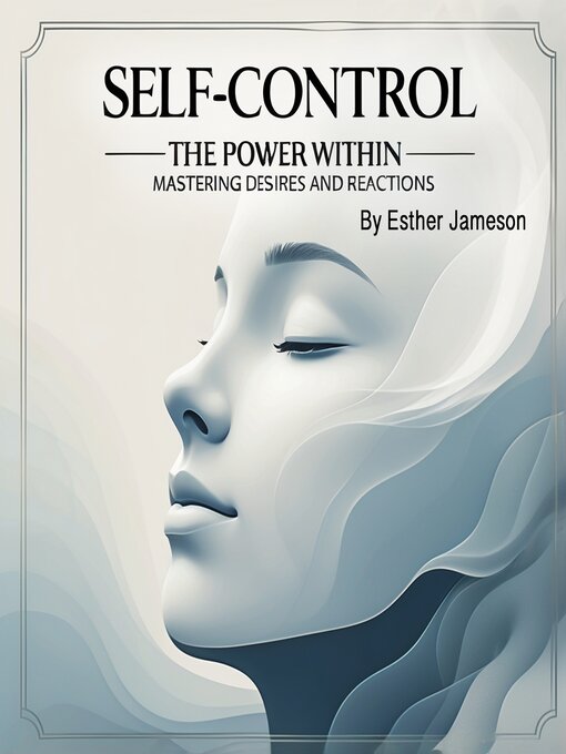 Title details for Self-Control by Esther Jameson - Wait list